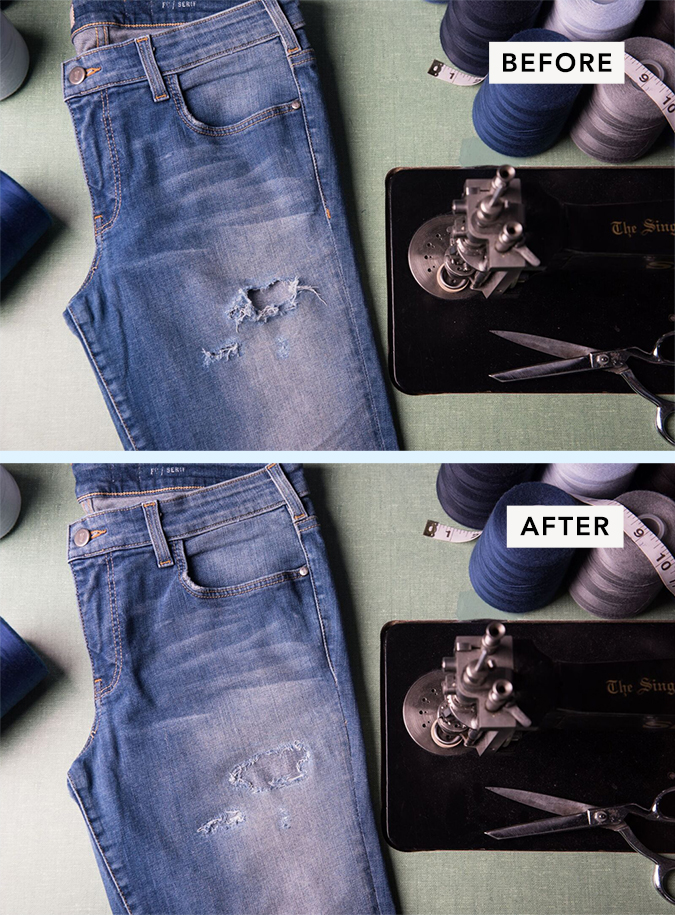 15 Amazing Jean Patch Repair Ideas You Need to See