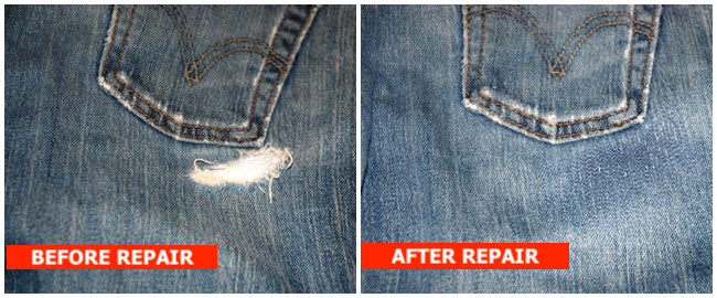 Crotch Blowout REPAIR