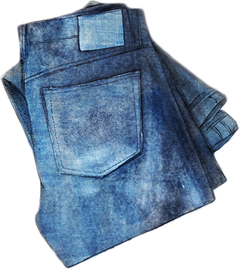 Denim Alterations & Repair